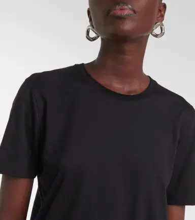 Joseph Cotton and silk T-shirt | Thumbnail 5