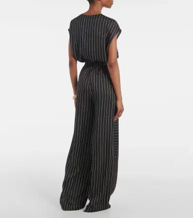Joseph Hulin silk-blend wide-leg pants | Thumbnail 2