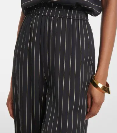 Joseph Hulin silk-blend wide-leg pants | Thumbnail 5