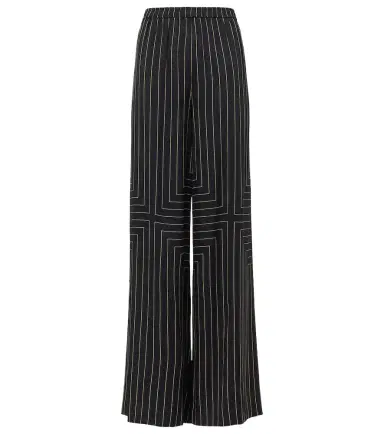 Joseph Hulin silk-blend wide-leg pants | Thumbnail 1