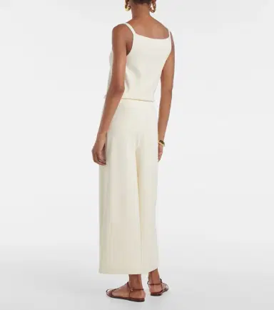 Joseph High-rise wide-leg pants | Thumbnail 4