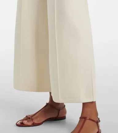 Joseph High-rise wide-leg pants | Thumbnail 5