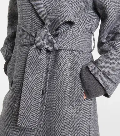 Joseph New Navarre virgin wool coat | Thumbnail 3