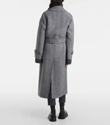 Joseph New Navarre virgin wool coat | Thumbnail 6