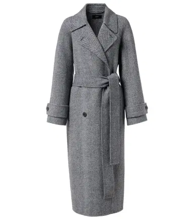 Joseph New Navarre virgin wool coat | Thumbnail 1