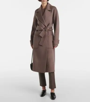 Joseph Arline wool and cashmere coat | Thumbnail 5