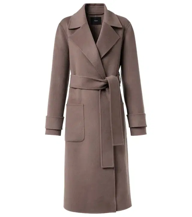 Joseph Arline wool and cashmere coat