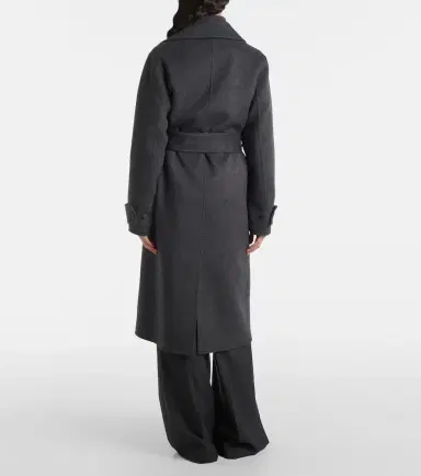 Joseph Arline wool and cashmere coat | Thumbnail 5