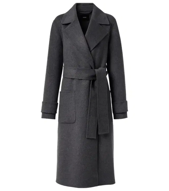 Joseph Arline wool and cashmere coat