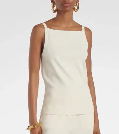 Joseph Tank top | Thumbnail 6 Joseph Tank top | Thumbnail 6