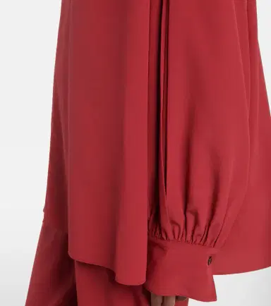 Joseph Silk blouse | Thumbnail 3