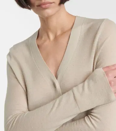 Joseph Cashair cashmere cardigan | Thumbnail 4