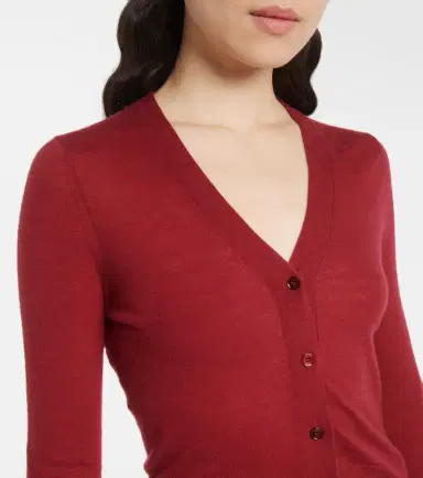 Joseph Cashair cashmere cardigan | Thumbnail 5