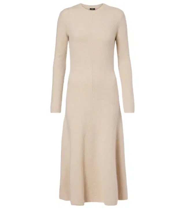 Joseph Cashmere-blend sweater dress