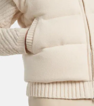 Joseph Puffer vest | Thumbnail 4