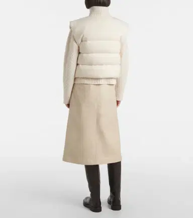 Joseph Puffer vest | Thumbnail 5