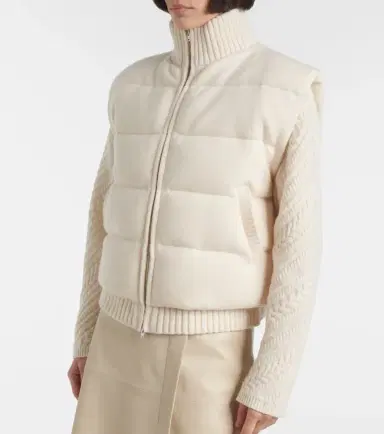 Joseph Puffer vest | Thumbnail 6