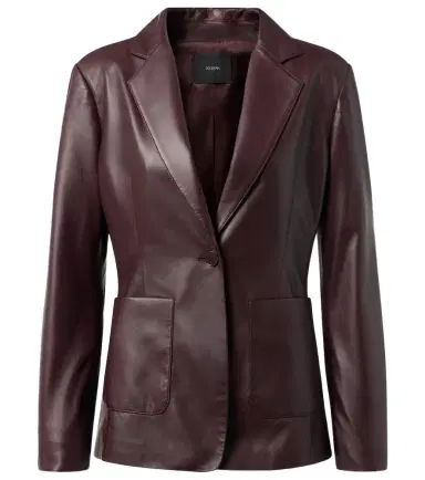 Joseph Leather blazer | Thumbnail 1