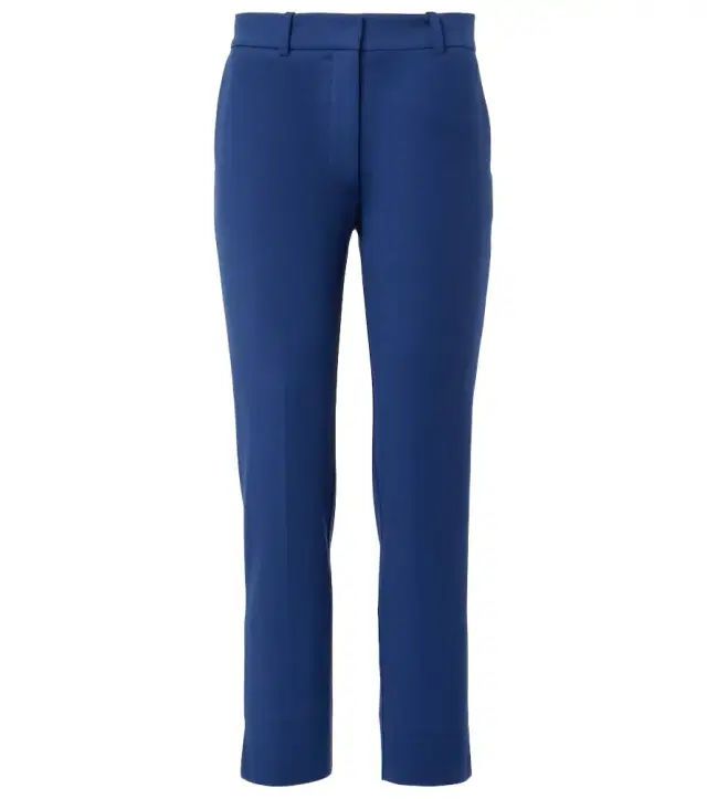 Joseph Bing Court cotton-blend slim pants