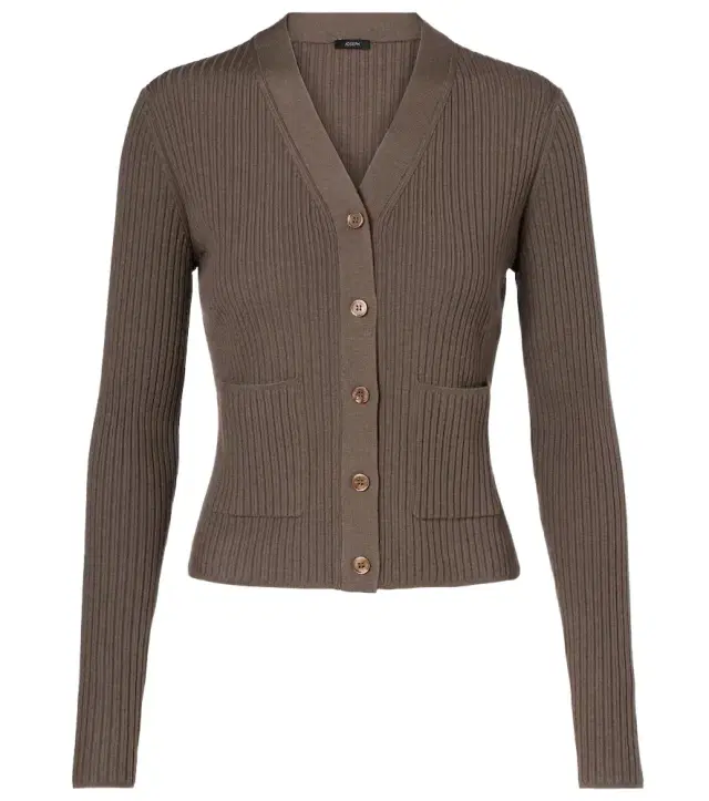 Joseph Wool-blend cardigan