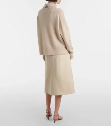 Joseph Cashmere turtleneck sweater | Thumbnail 3