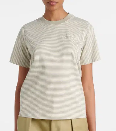 Burberry Cotton jersey T-shirt | Thumbnail 4