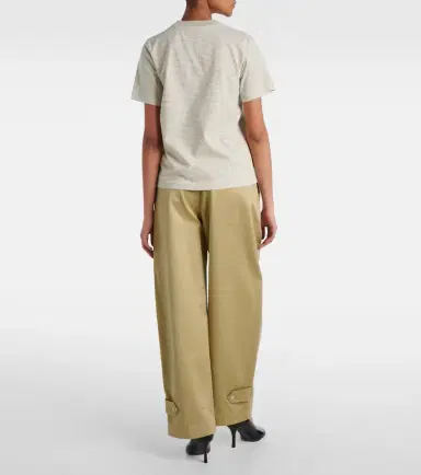 Burberry Cotton jersey T-shirt | Thumbnail 5
