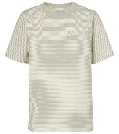 Burberry Cotton jersey T-shirt | Thumbnail 1