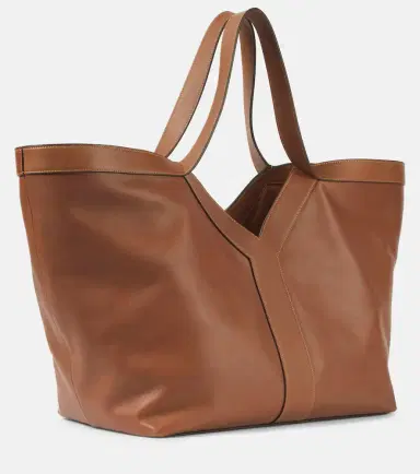 Saint Laurent Y leather tote bag | Thumbnail 4