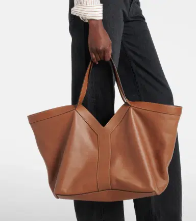 Saint Laurent Y leather tote bag | Thumbnail 5