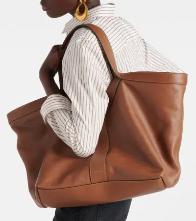 Saint Laurent Y leather tote bag | Thumbnail 6