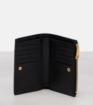 Bottega Veneta Cassette Medium leather bifold wallet | Thumbnail 3 Bottega Veneta Cassette Medium leather bifold wallet | Thumbnail 3