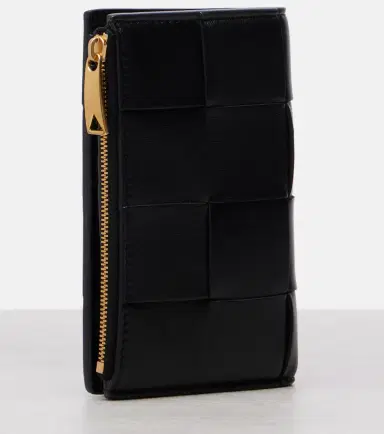 Bottega Veneta Cassette Medium leather bifold wallet | Thumbnail 4 Bottega Veneta Cassette Medium leather bifold wallet | Thumbnail 4
