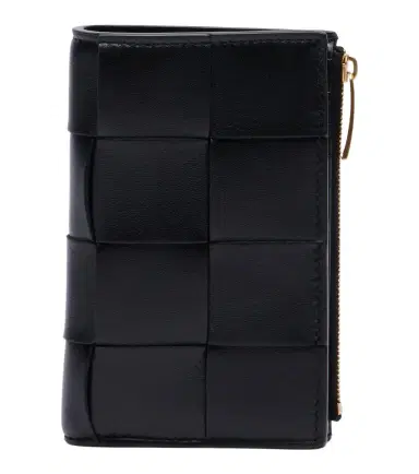 Bottega Veneta Cassette Medium leather bifold wallet | Thumbnail 1 Bottega Veneta Cassette Medium leather bifold wallet | Thumbnail 1