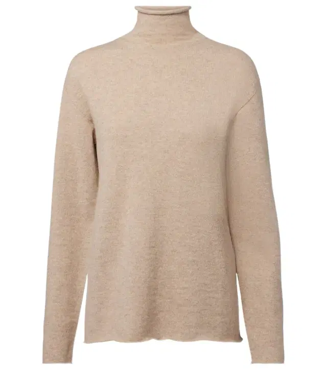 Jil Sander Cashmere turtleneck top