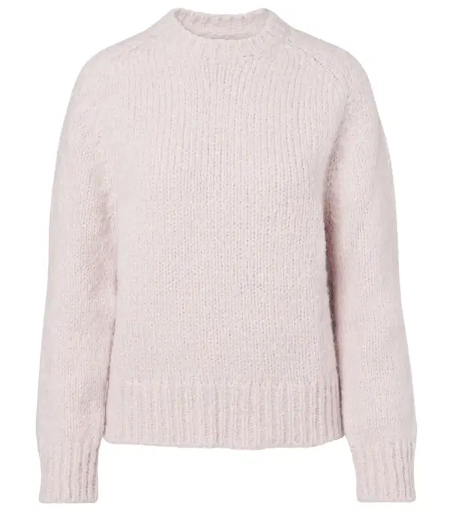 Jil Sander Alpaca and mohair-blend sweater
