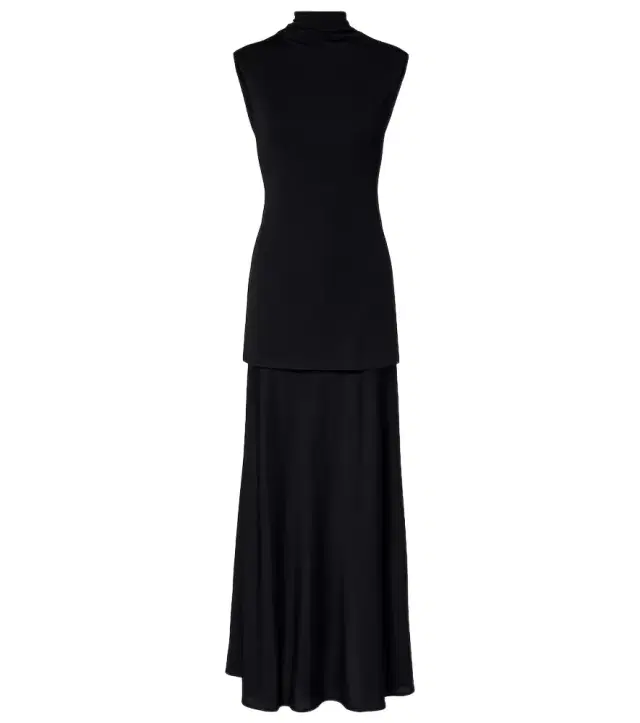Jil Sander Knitted maxi dress