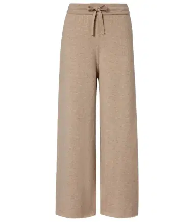 Jil Sander Cashmere wide-leg pants | Thumbnail 1