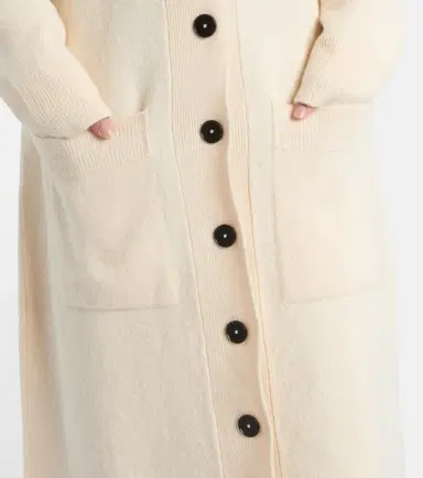 Jil Sander Wool cardigan | Thumbnail 5 Jil Sander Wool cardigan | Thumbnail 5