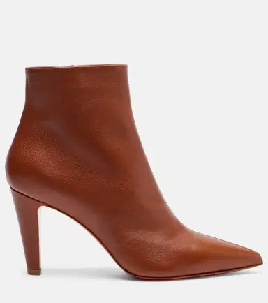 Christian Louboutin Vibella 85 leather ankle boots | Thumbnail 4