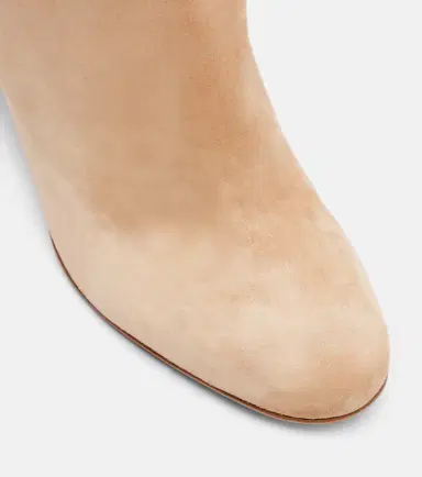 Christian Louboutin Turela 85 suede ankle boots | Thumbnail 2