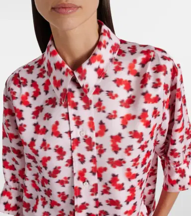 Jil Sander Printed shirt | Thumbnail 3 Jil Sander Printed shirt | Thumbnail 3
