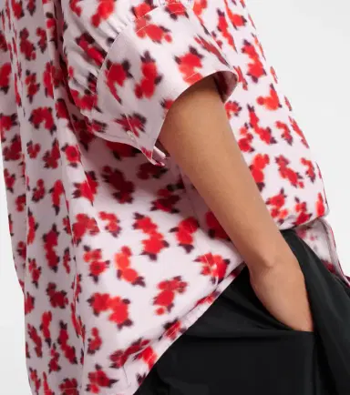 Jil Sander Printed shirt | Thumbnail 4 Jil Sander Printed shirt | Thumbnail 4