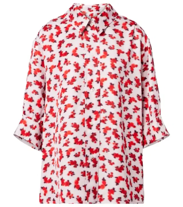 Jil Sander Printed shirt