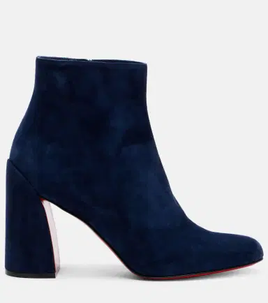 Christian Louboutin Turela 85 suede ankle boots | Thumbnail 2