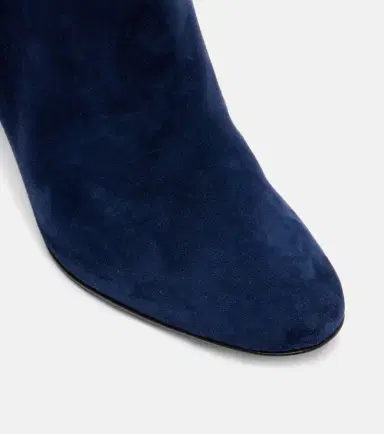 Christian Louboutin Turela 85 suede ankle boots | Thumbnail 3