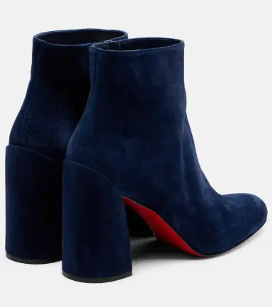 Christian Louboutin Turela 85 suede ankle boots | Thumbnail 4