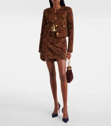 Christian Louboutin Iriza 85 suede pumps | Thumbnail 5 Christian Louboutin Iriza 85 suede pumps | Thumbnail 5