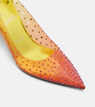 Christian Louboutin Miss Z Degrastrass 80 PVC pumps | Thumbnail 4 Christian Louboutin Miss Z Degrastrass 80 PVC pumps | Thumbnail 4