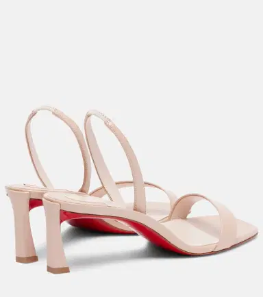 Christian Louboutin O Condora 55 leather sandals | Thumbnail 2 Christian Louboutin O Condora 55 leather sandals | Thumbnail 2